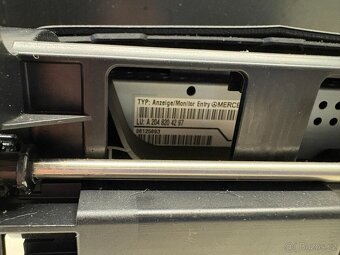 //DISPLAY MERCEDES-BENZ C-CLASS W204/S204// - 4