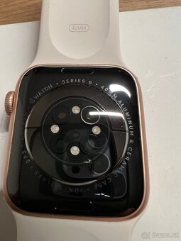 Apple Watch 6 40mm RoseGold - 4