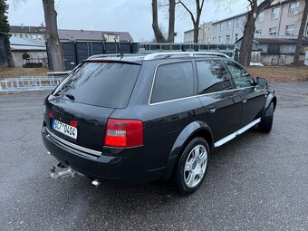 Audi a6 c5 allroad - 4