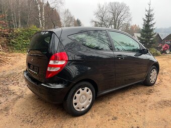 Mercedes Benz A150 W169 KLIMA - 4