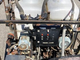 Elektrocentrála ATLAS COPCO QAS3 + Míchací stanice MA 05 - 4