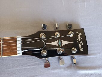 Harley Benton Les Paul s Emg snímačema - 4