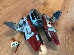 Lego Star Wars sety (stav a cena viz text a foto) - 4