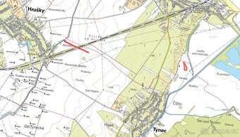 Zemědělská půda, prodej, Týnec, Břeclav - 4