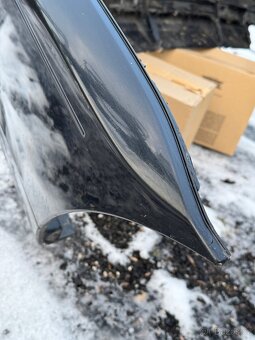 E46 coupe zadní nárazník - 4