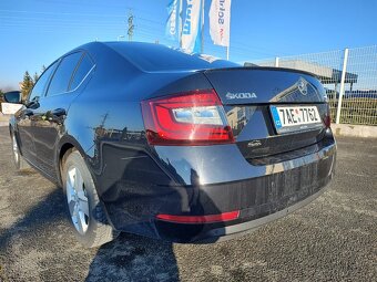 Škoda Octavia 2.0TSI/140kW/DSG/STYLE - 4
