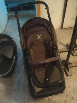 daruji kočárek X Lander - 4