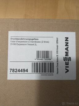 Expanzní nádoba - 4