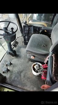 Prodám kombajn Claas Mega 208 - 4