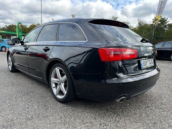 Audi A6 2011 - 4