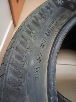 185/60-15 zimní pneu Matador - 4