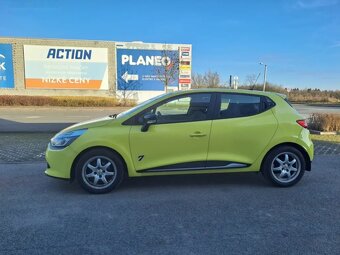 Renault Clio, 0.9TCE 2.MAJ LIMITOVANÁ EDICE - 4