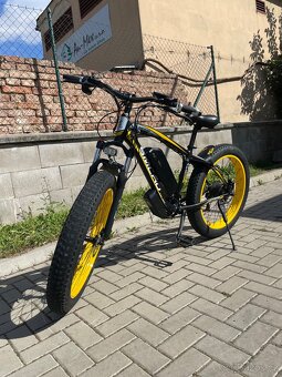 FatBike elektro - 4