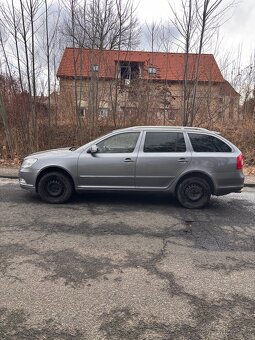 ŠKODA OCTAVIA 4X4 - 4