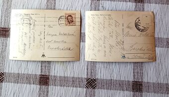 63 starých pohlednice - 4