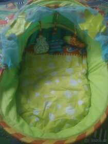 Cestovni postylka pro novorozence - 4