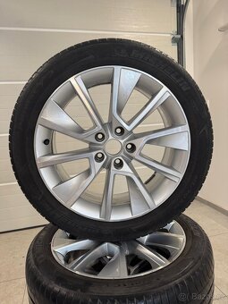 Škoda alukola 5x112 R18 - 4
