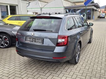 Volkswagen Passat TDi DSG B8 HIGHLINE FullLED VIRTUAL - 4