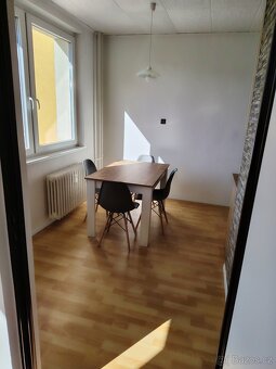 Pronájem bytu 2+1 - 4