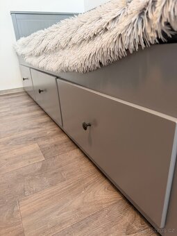 Rozkládací postel - 4