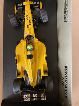 F1 1:18 Minichamps - 4