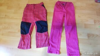 Šatičky, kalhoty, svetry,vesty, trika - 4