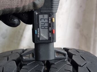 Letní pneu Lassa 195 65 16C - 4