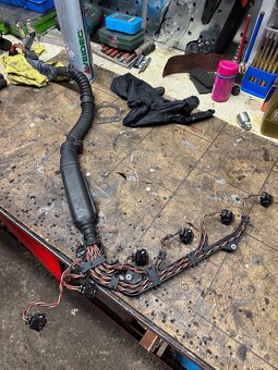 Díly E46 M57 135kW - 4