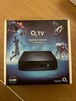 O2 vybavení internet + televize - 4