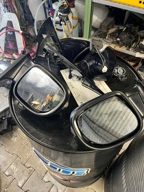 Mercedes-Benz nahradní  dily GLE, GLS,W124,, W164, W222 atd. - 4