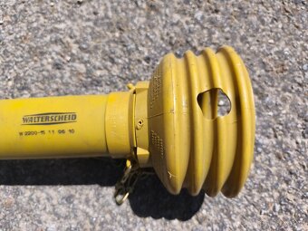 Kryt - kardanová hřídel Walterscheid W 2200 - 4