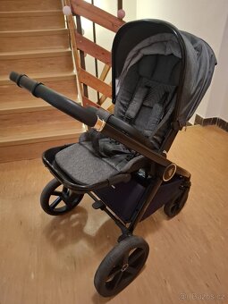 Kočárek Venicci tinum upline - 4