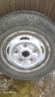 195 70 15c Ford Transit - 4