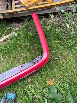 Zadní nárazník na t5 - 4