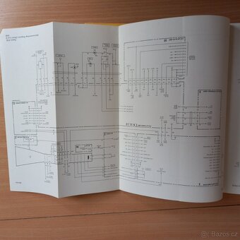 HP1741A  - servisní manuál pro osciloskop - 4