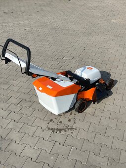 Stihl RMA 243 - 4