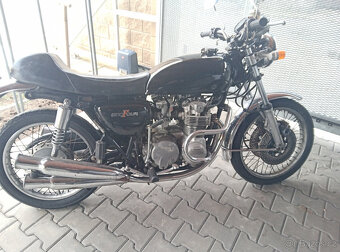 Honda CB500 Four - 4