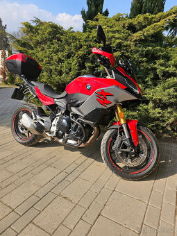 BMW F 900 XR - 4