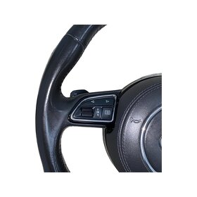 Multifunkční volant pádla airbag řj kabílek AUDI A8 4H D4 10 - 4