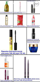 Nová kosmetika Oriflame, dámská, pánská, dětská - 4