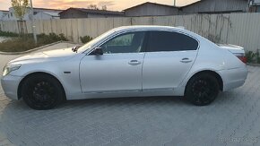 Bmw 530d e60 2004 Chip 200kw - 4