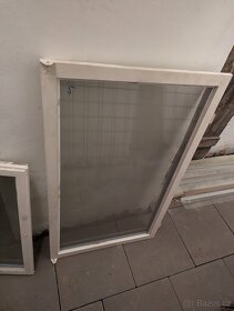 Kastlová okna s izolačními dvojskly, různá, 150 Kč/ks - 4
