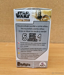 Dobble Star Wars The Mandalorian - 4