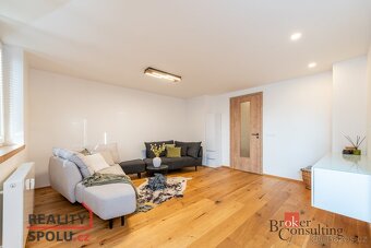 Pronájem, byty/3+kk, 92 m2, Malá Plynární 1420/6, 17000 Prah - 4