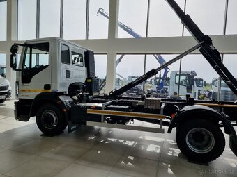 IVECO 120E22 KONTEJNEROVKA NOVÉ NEJETÉ IHNED - 4