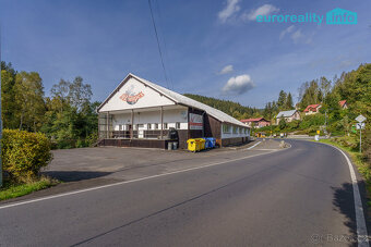Prodej, komerční objekt, 3190 m2, Nové Hamry - 4