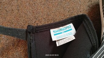 Shimano zimní cyklistické návleky - 4