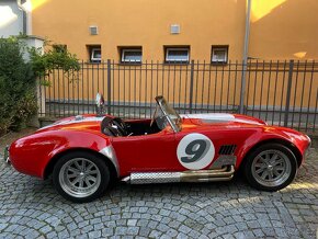 KCC 1987 AC Cobra Big Block 8.2ltr - 4
