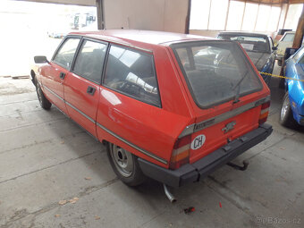 Citroen GX Serie YS GSA Combi, 1300, 1983 - 4