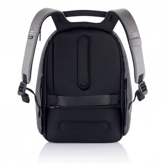 bezpečnostní batoh Bobby Hero Regular 15,6 XD Design šedý - 4